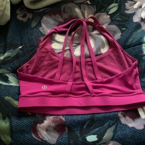 Lululemon bra medium
